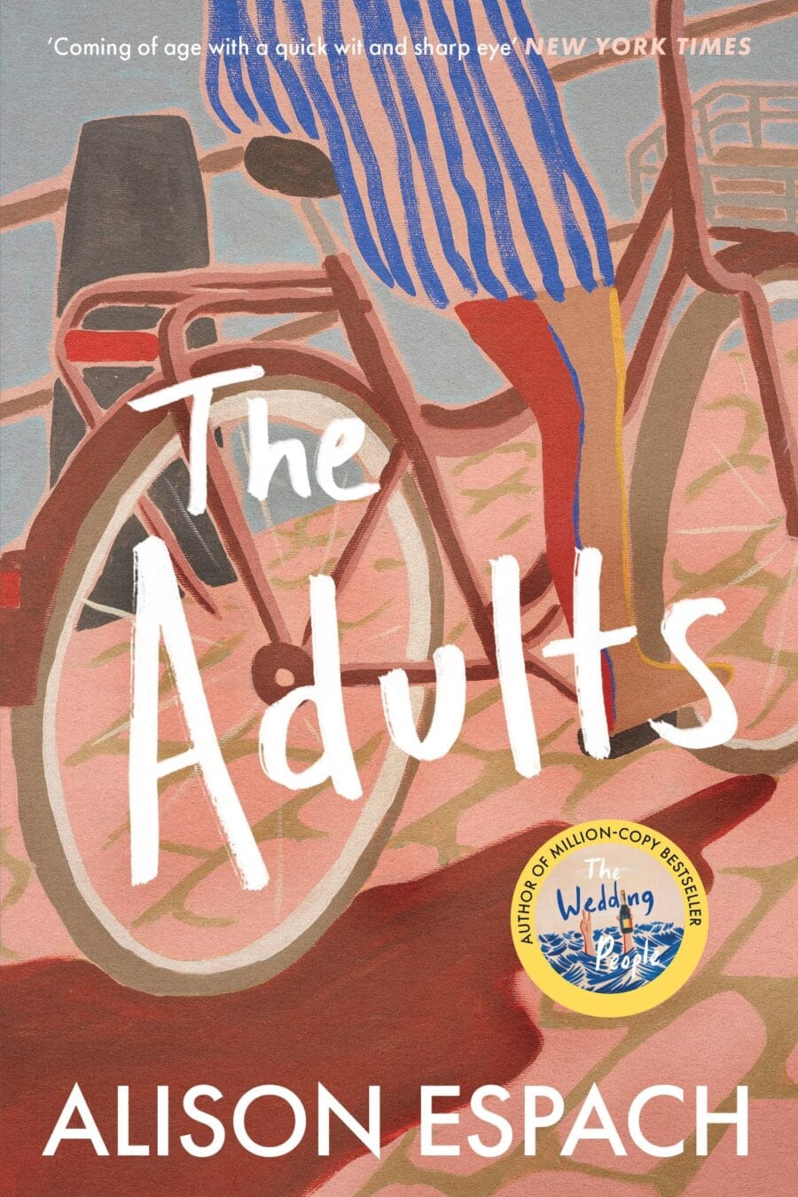 Adults Book Cover
