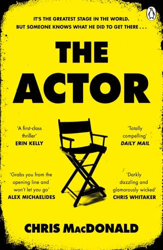 Actor Book Cover