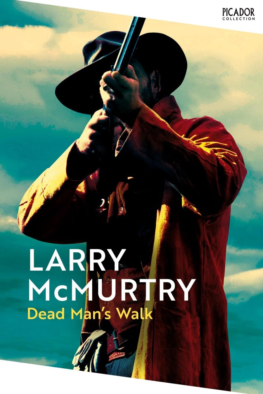 Dead Mans Walk Book Cover