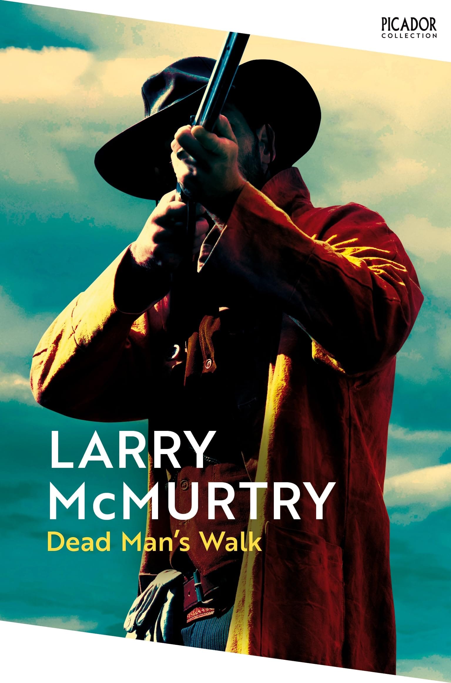 Dead Mans Walk Book Cover