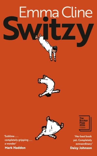 Switzy (Hc) : Booker Prize 2026 Book Cover