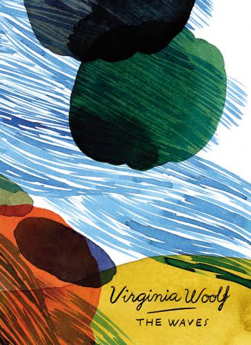 Waves (Vintage) Book Cover