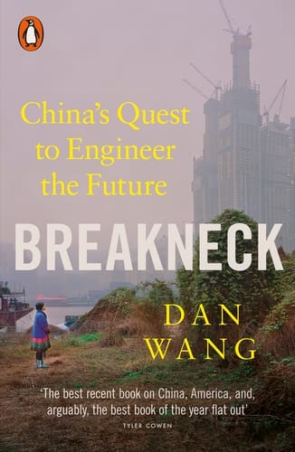 Breakneck Book Cover