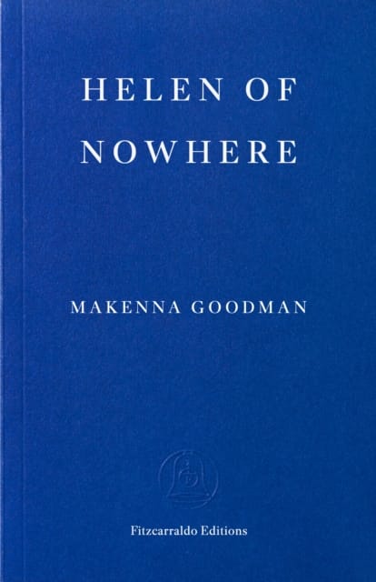 Helen Of Nowhere Book Cover
