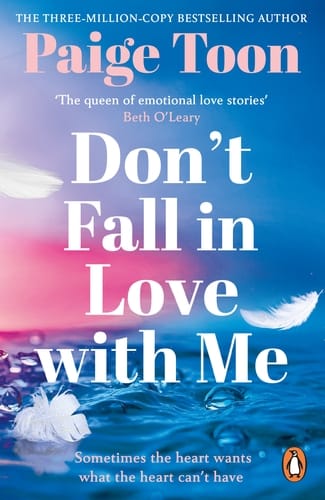 Dont Fall In Love With Me Book Cover