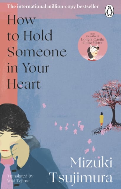 How To Hold Someone In Your Heart Book Cover
