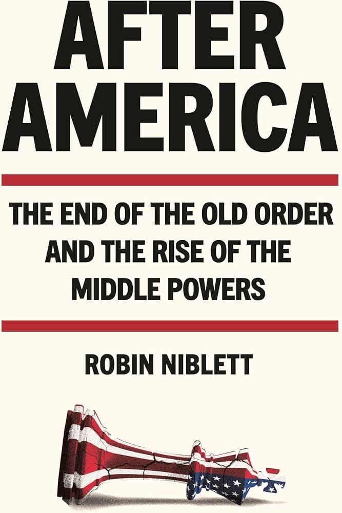 After America Book Cover