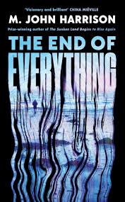 End Of Everything : Longlisted For The Booker Prize 2026 Book Cover