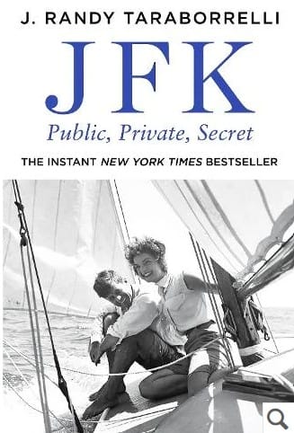 Jfk : Public, Private, Secret Book Cover