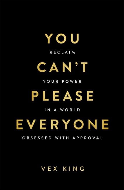 You Cant Please Everyone Book Cover