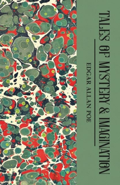 Tales Of Mystery And Imagination (Ww Revised And Expanded) Book Cover