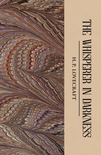 Whisperer In Darkness (Ww Revised And Expanded) Book Cover