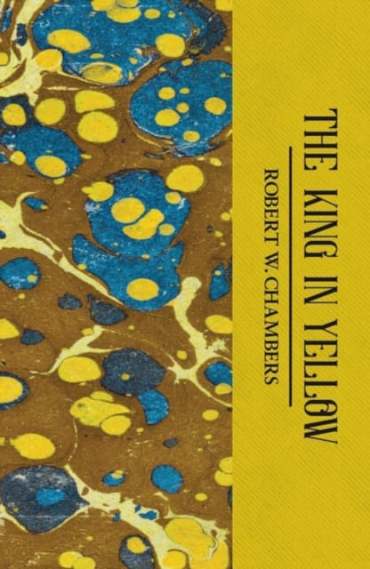 King In Yellow (Ww Revised And Expanded) Book Cover