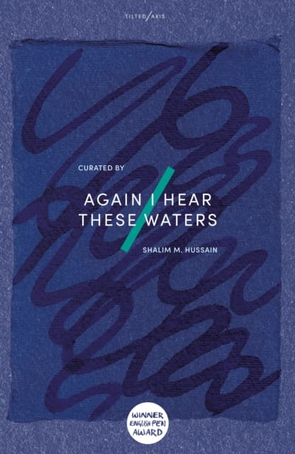 Again I Hear These Waters (Tilted Axis) Book Cover