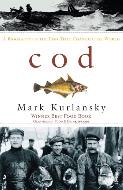 Cod : Winner Best Food Book Book Cover