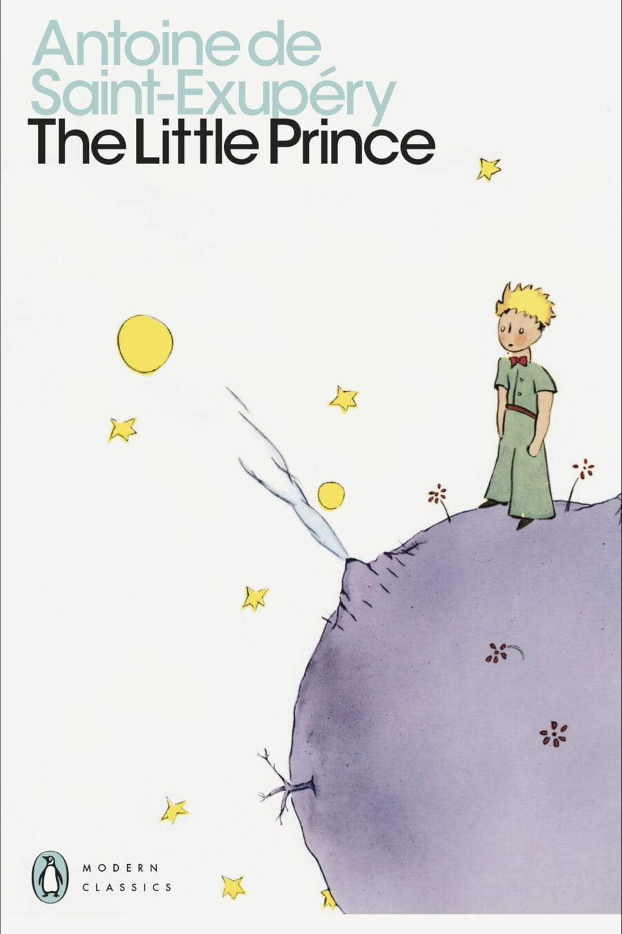 Little Prince (Modern Classics) Book Cover