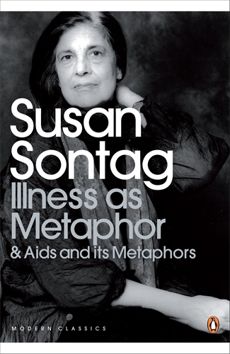 Illness As Metaphor (Modern Classics) Book Cover