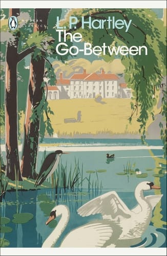 Go-Between (Modern Classics) Book Cover