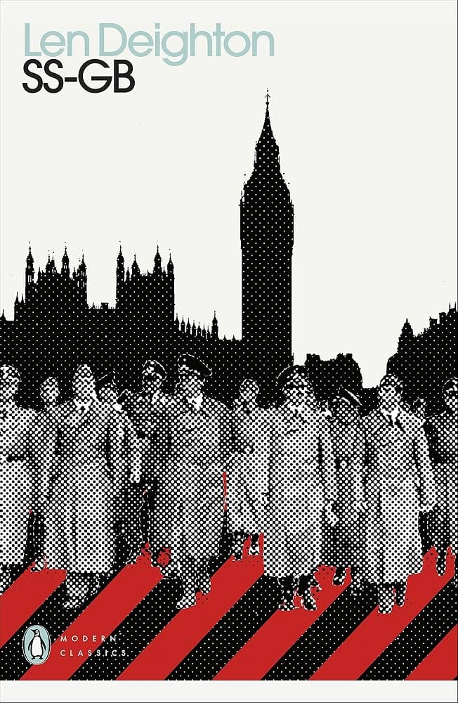 Ss-Gb (Modern Classics) Book Cover