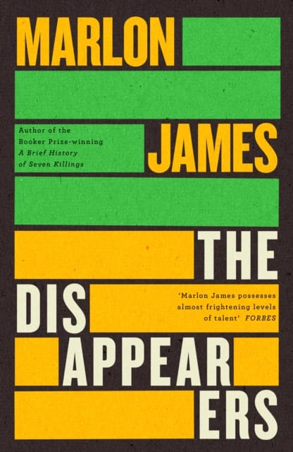 Disappearers (Hc) : Shortlisted For The Booker Prize 2026 Book Cover