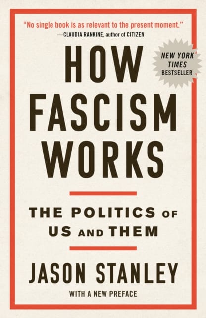 How Fascism Works Book Cover