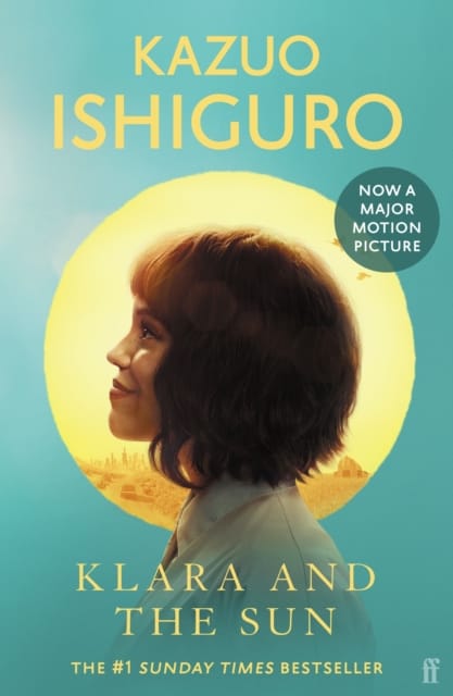 Klara And The Sun Film Tie In Book Cover