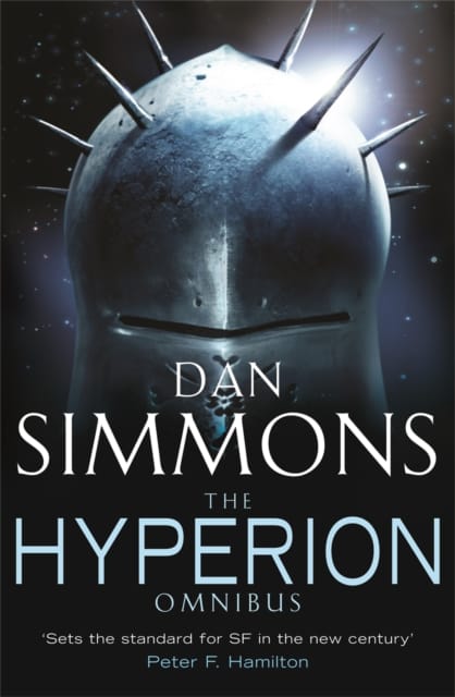 Hyperion Cantos 1 And 2 : Hyperion Omnibus Book Cover