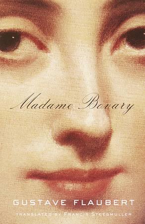 Madame Bovary (Us) Book Cover