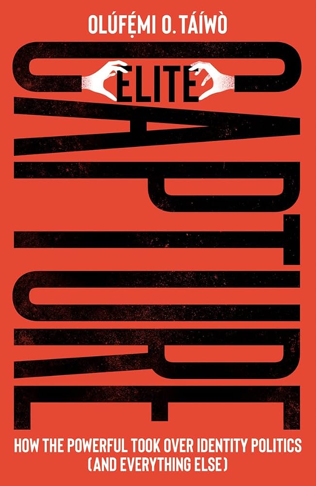 Elite Capture Book Cover