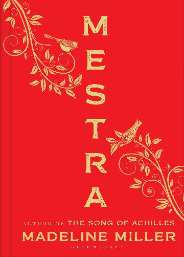 Mestra (Pocket) Book Cover