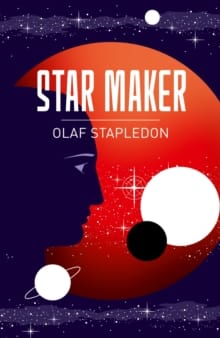 Star Maker Book Cover