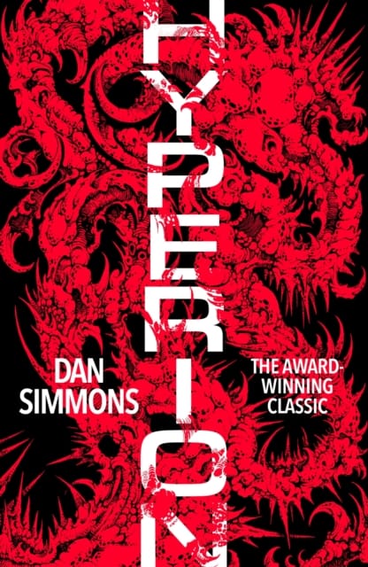 Hyperion Cantos 1 : Hyperion Book Cover