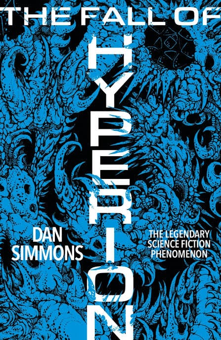 Hyperion Cantos 2 : Fall Of Hyperion Book Cover