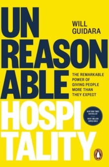Unreasonable Hospitality (Pb) Book Cover
