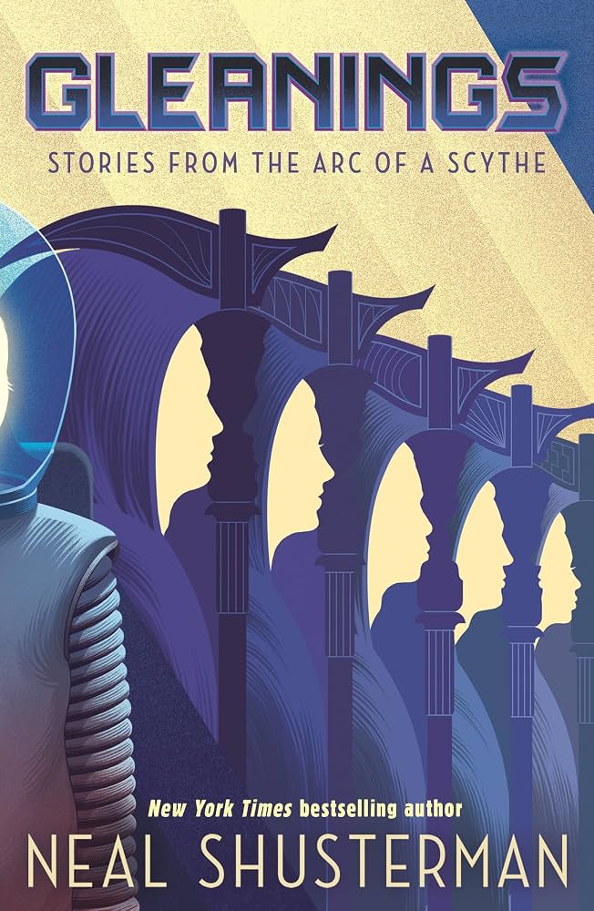 Gleanings (Uk Pb) Book Cover