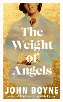 Weight Of Angels : Oscar Wilde (Hc) Book Cover