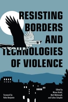 Resisting Borders And Technologies Of V Book Cover