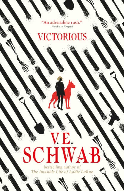 Victorious Book Cover