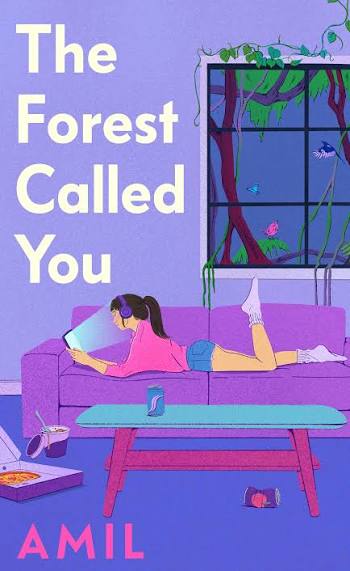 Forest Called You Book Cover