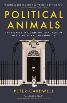 Political Animals Book Cover