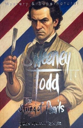 Sweeney Todd : The String Of Pearls (Ww Revised And Expanded) Book Cover