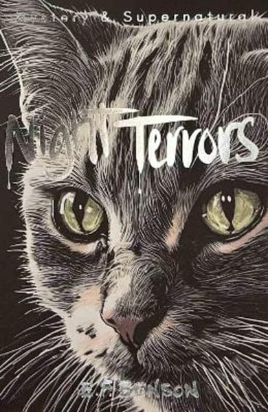 Night Terrors: The Ghost Stories Of E.fn (Ww Revised And Expanded) Book Cover