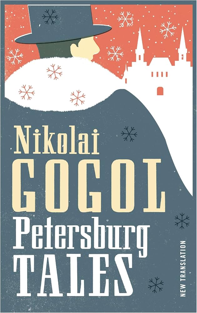 Petersburg Tales (Alma) Book Cover