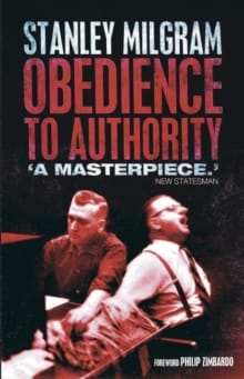 Obedience To Authority Book Cover